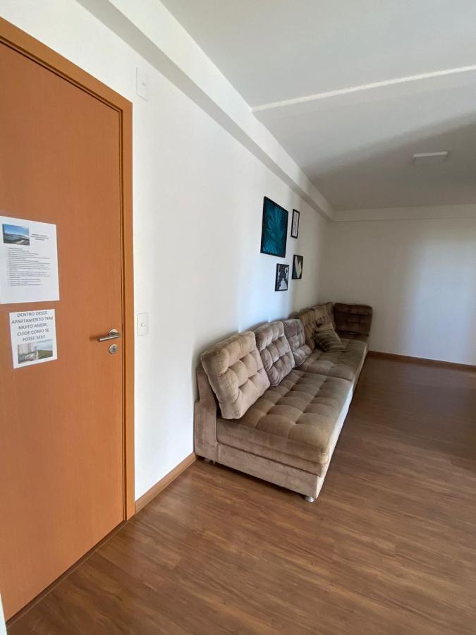Apartamento pé-na-areia em condomínio fechado Barra Velha  Esterno foto